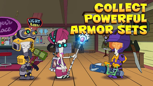 American Dad! Apocalypse Soon图4