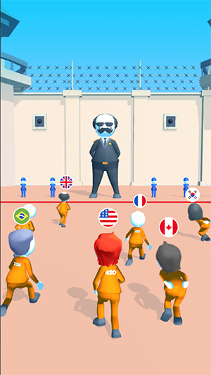 420: Prison Survival