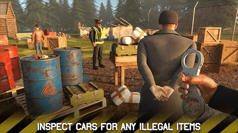 Border Officer安装器 Border Officer安装器