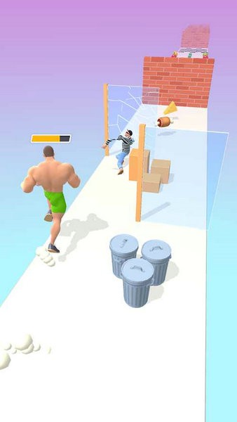 大力士奔跑游戏图3