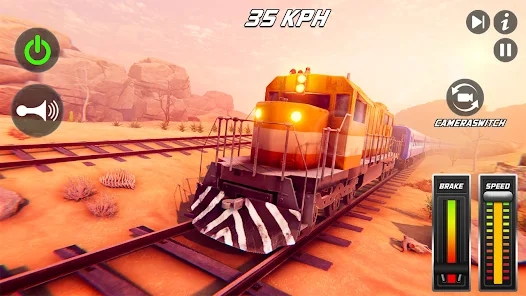 Train Simulator: Train Station