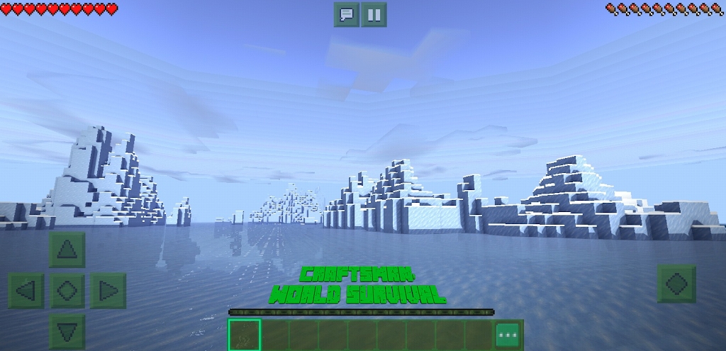 Craftsman: World Survival图1