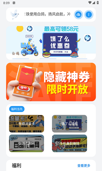 白鸽图3