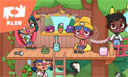 阿凡达孩童世界图1