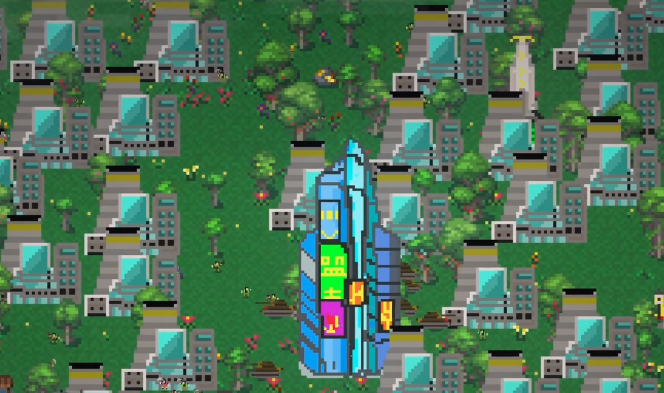 世界盒子：沙盒上帝模拟器图2