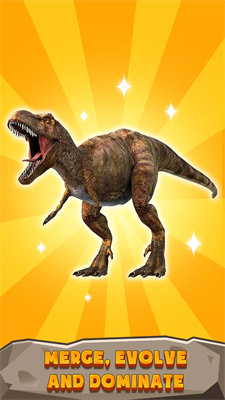 Merge Survival: Dino Evolution图1