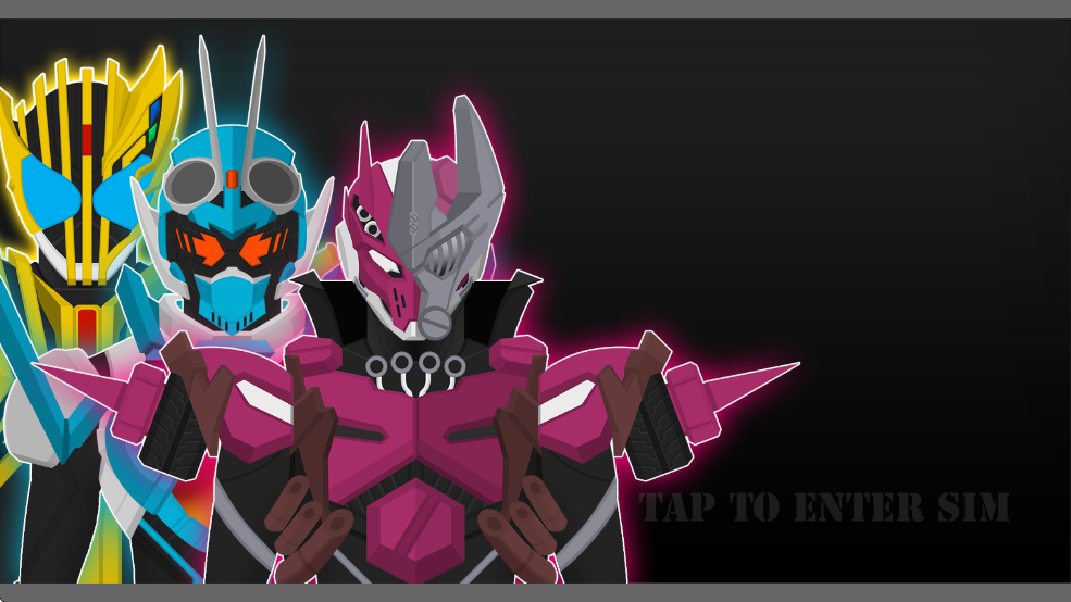 假面骑士歌查德模拟器安卓版图3