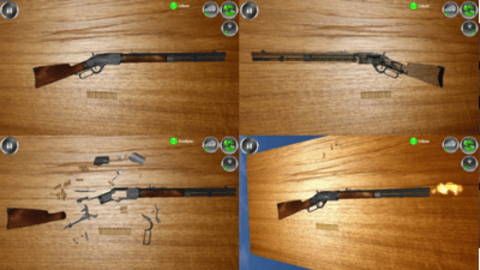 武器拆卸模拟器图1