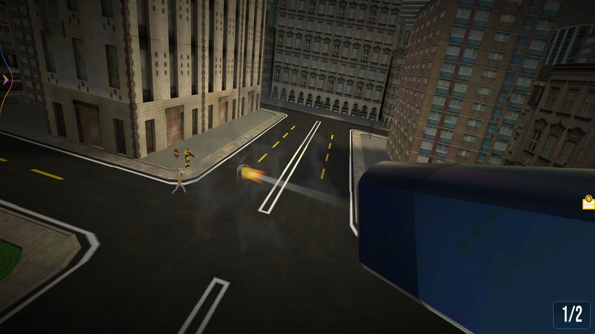 全力出击战争模拟图3