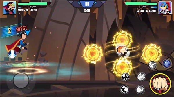 Stickman Heroes安装器图4