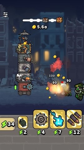 动物朋友大战僵尸图4