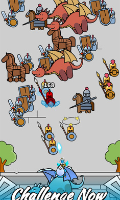 Warriors Rush！图1