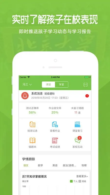 家长云图1