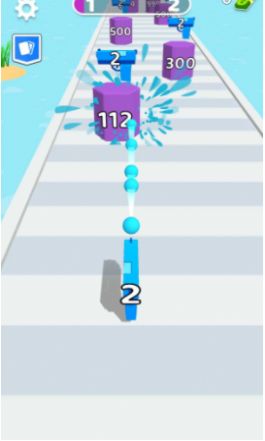 合并火力奔跑图3