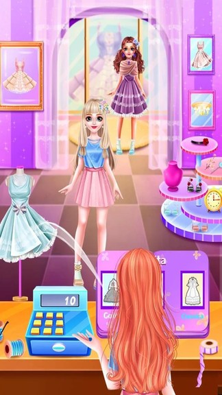艾达服装店图1
