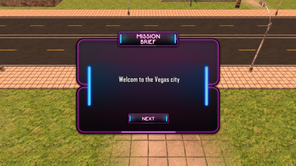 Vegas Crime Auto Theft: Gangster Game图2