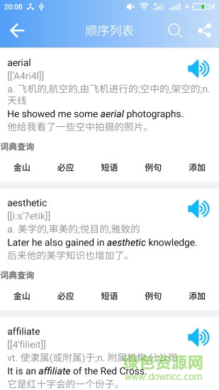 英语六级单词图1