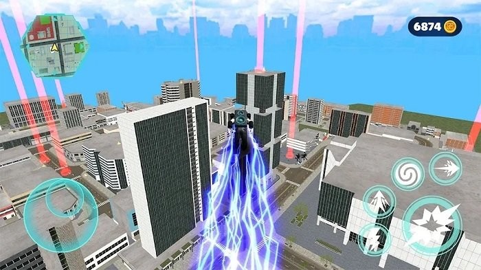 Hero vs Gangstaz: Grand City Hero vs Gangstaz: Grand City