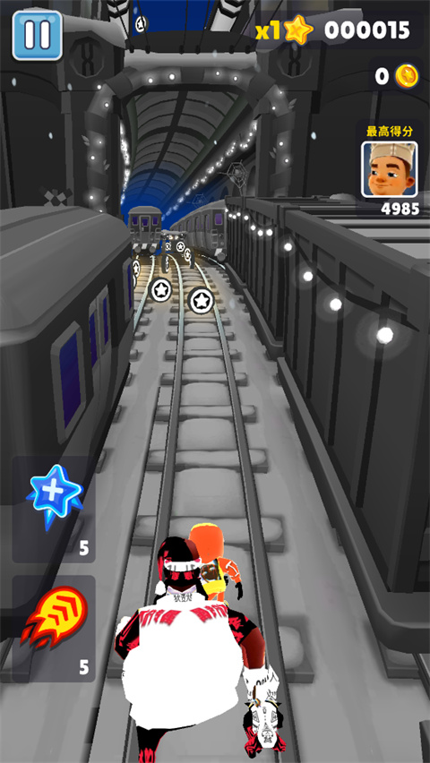 人机红水专属图1