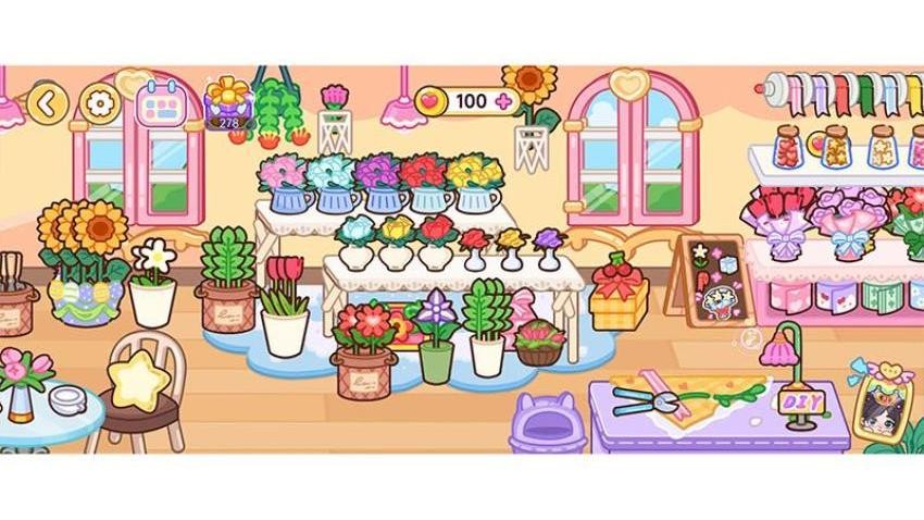 叶罗丽梦幻小镇图3