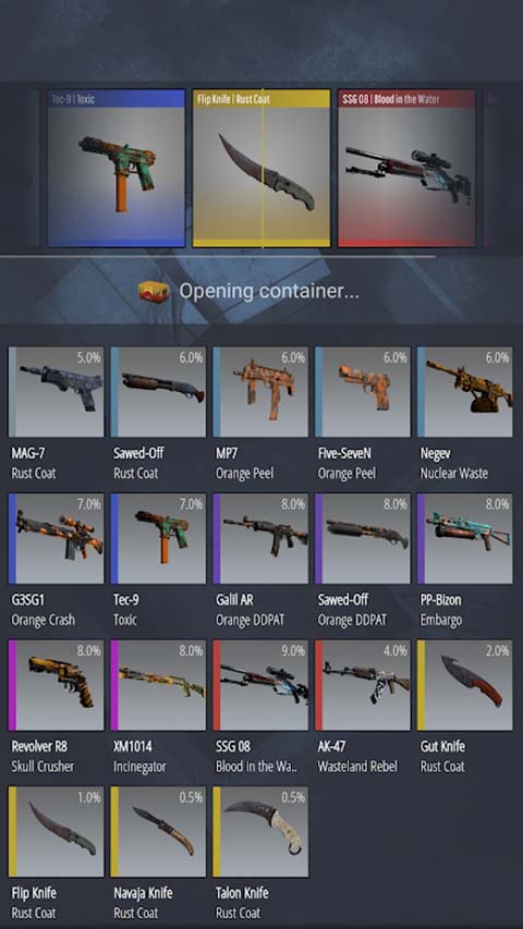 CSGO开箱模拟器2图1