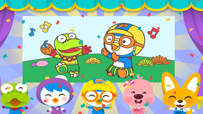 小猪佩奇涂鸦画本图5