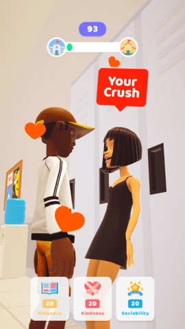 校园人生模拟器图1