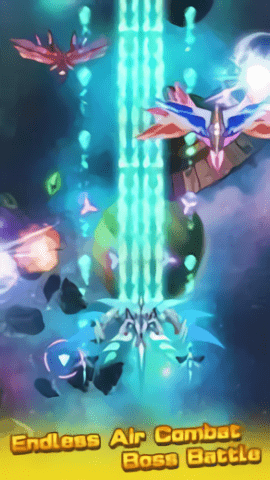 太空射击狂热手机版图2
