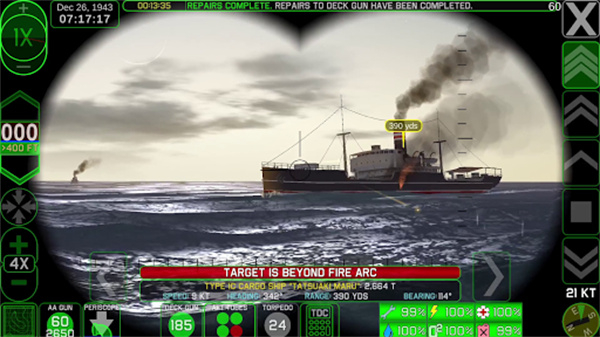 战术潜艇2内置菜单图2