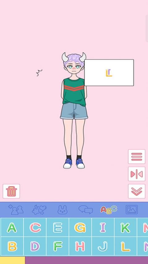 樱花下的美少女图2