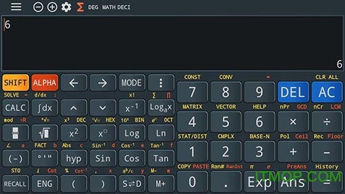 卡西欧高级计算器图2