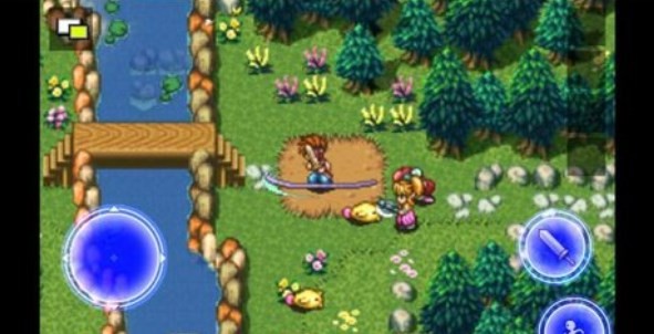 圣剑传说2安卓汉化版图1