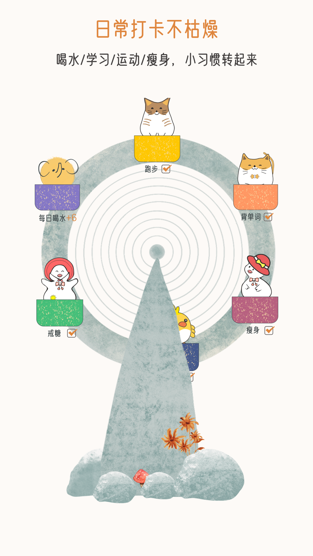 不枯日常图1