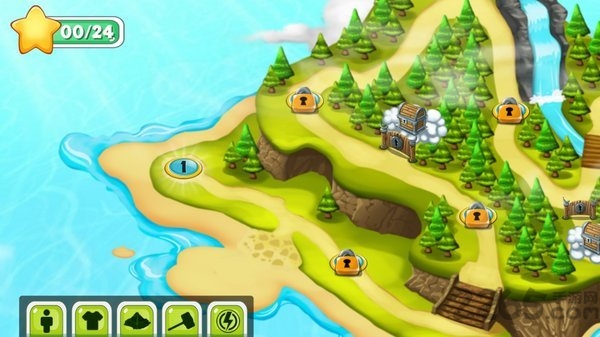 丛林之谜手机免费版图5