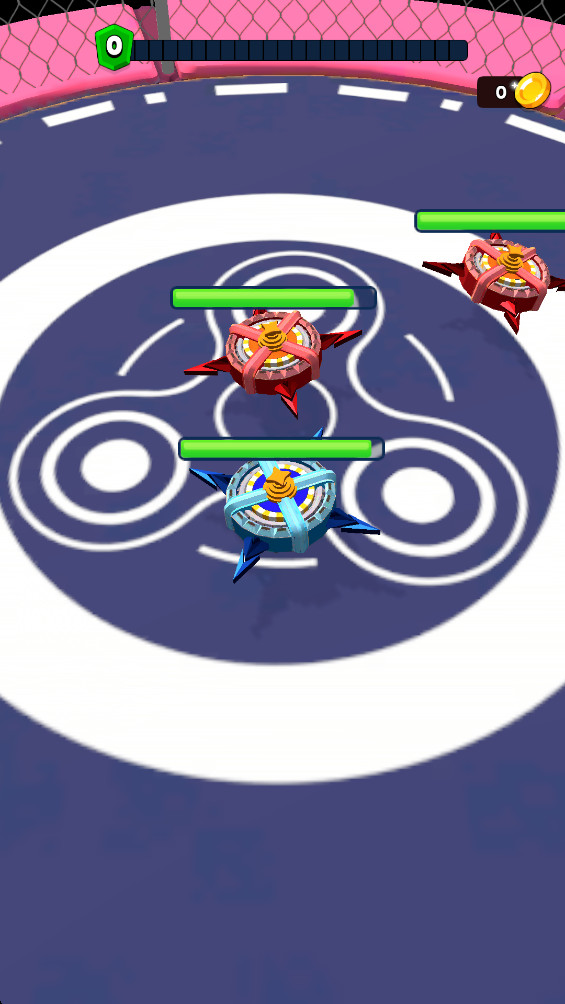 Spinner Battle Bots Arena安装器图3