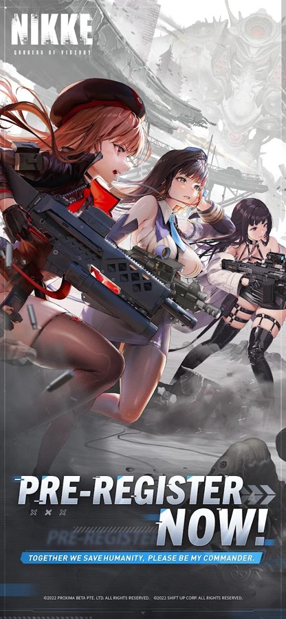 胜利女神：NIKKE国际服图4