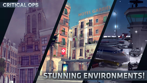 反恐突袭(Critical Ops)官方正版图5