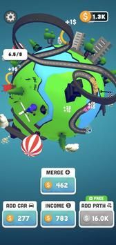 行星车轨道Planet Car Track图1