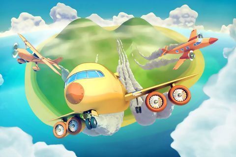 City Island: Airport (Asia)