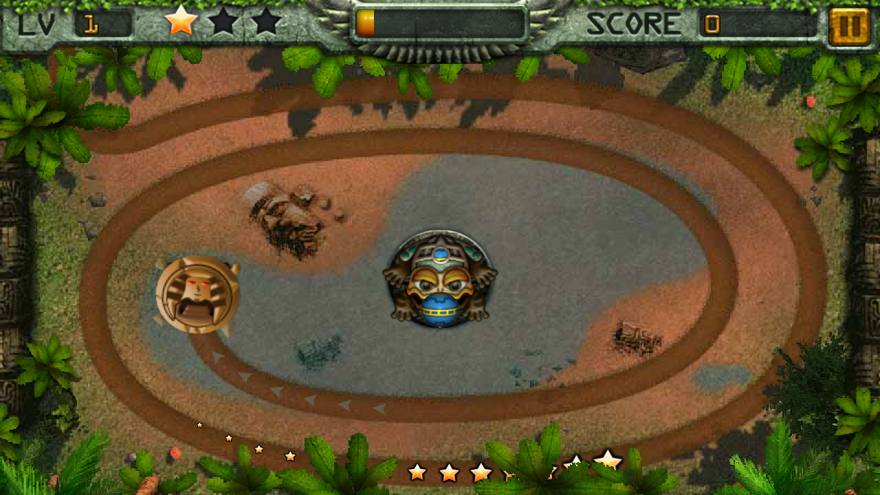 祖玛:玛雅神庙图4