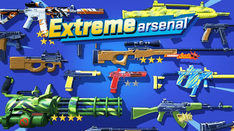 战斗突击手机版图2