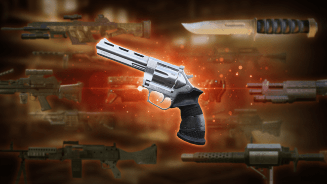 绝地僵尸战场图1