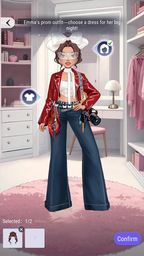 尤雅闪耀手游图3