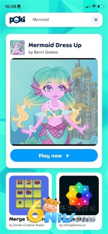 poki小游戏最新免费游戏入口最新版图4