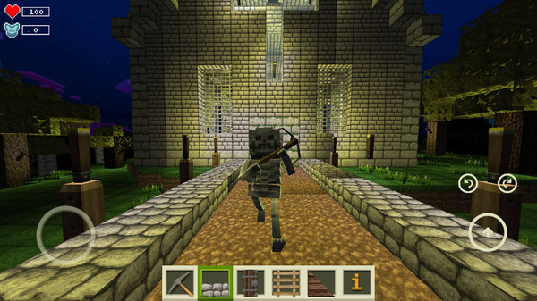 像素荒岛大冒险图5