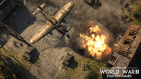 World War 2: WW2 Strategy Games安装器图1
