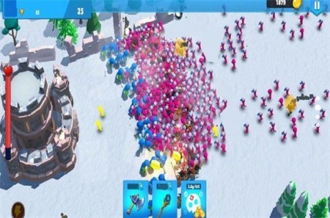 火柴人：机械师图1