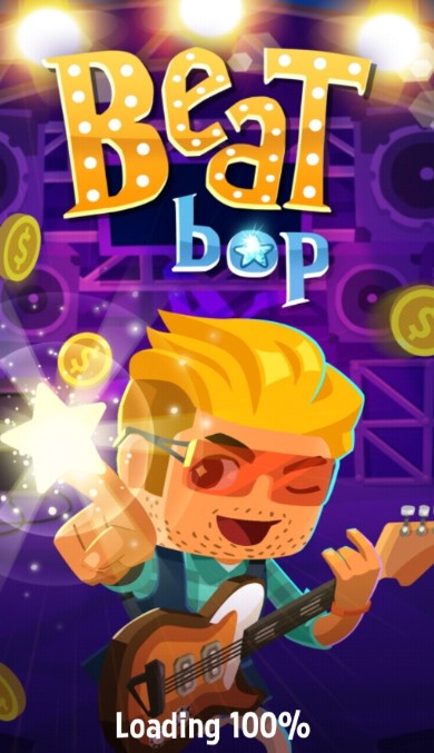 Beat Bop(流行巨星点击)图1