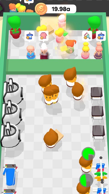 laundry venture手游图3