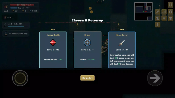 武器大师：地下城突袭图1